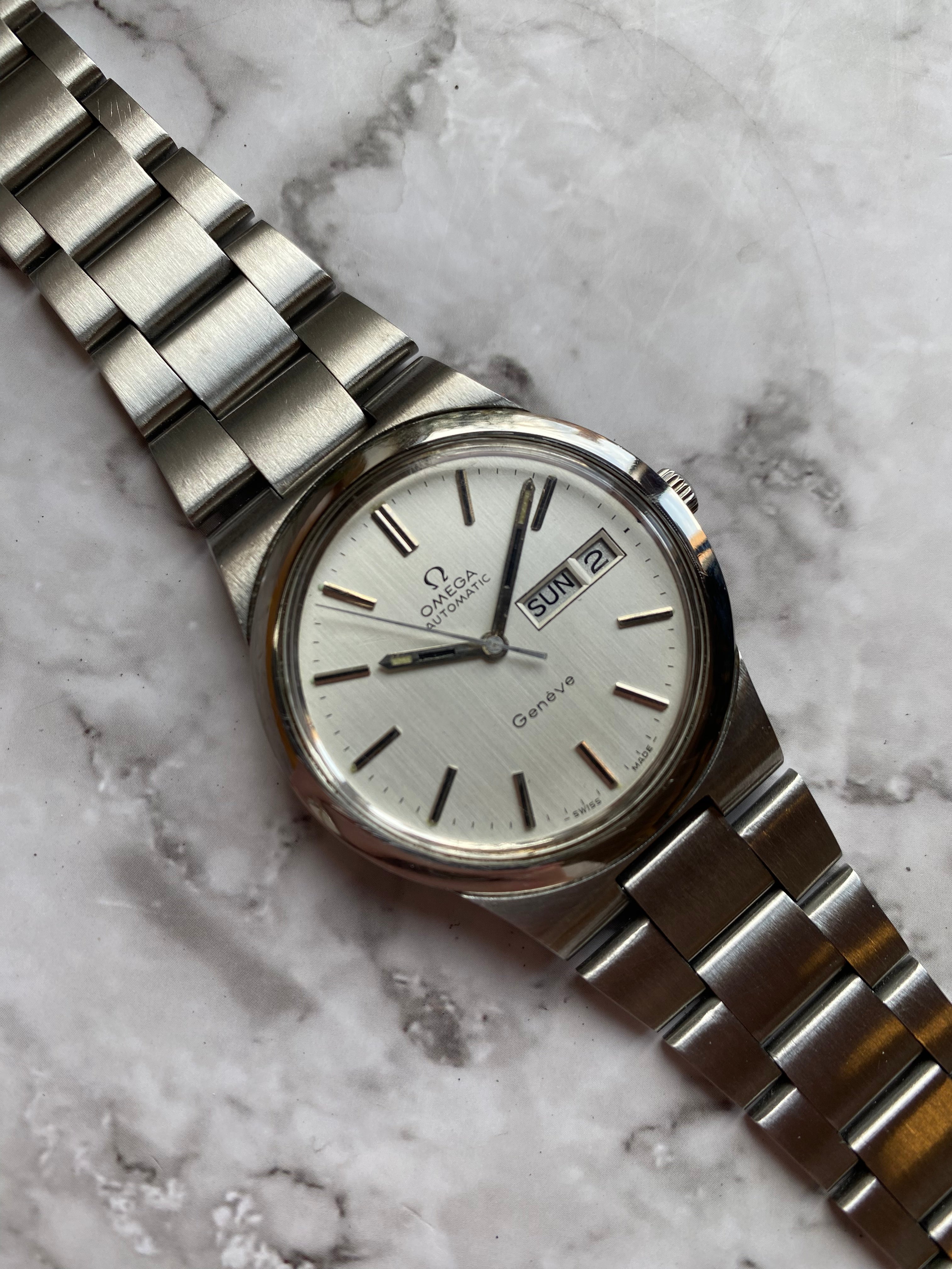 Omega geneve 1022 hot sale