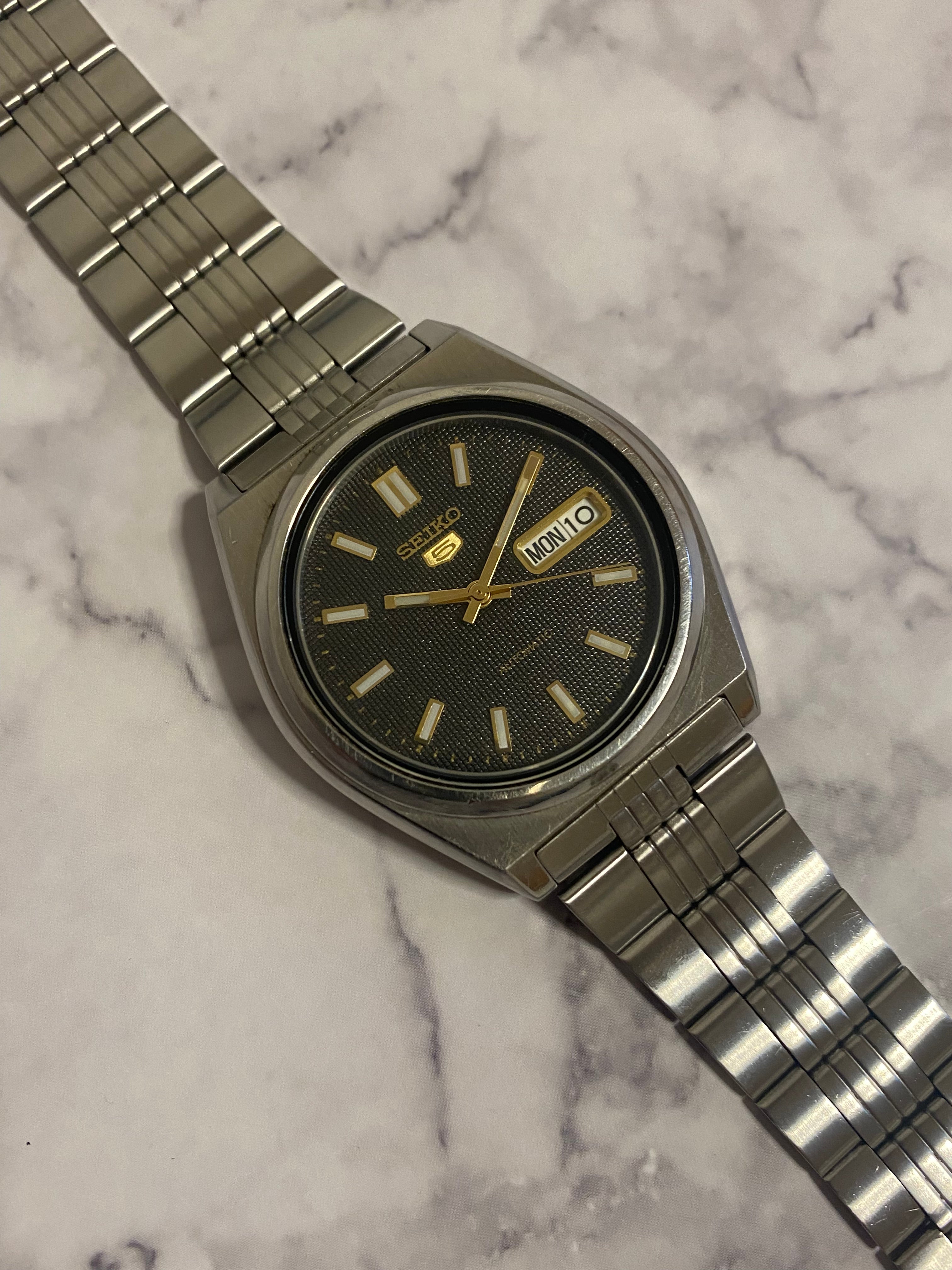 Beli sale seiko 5