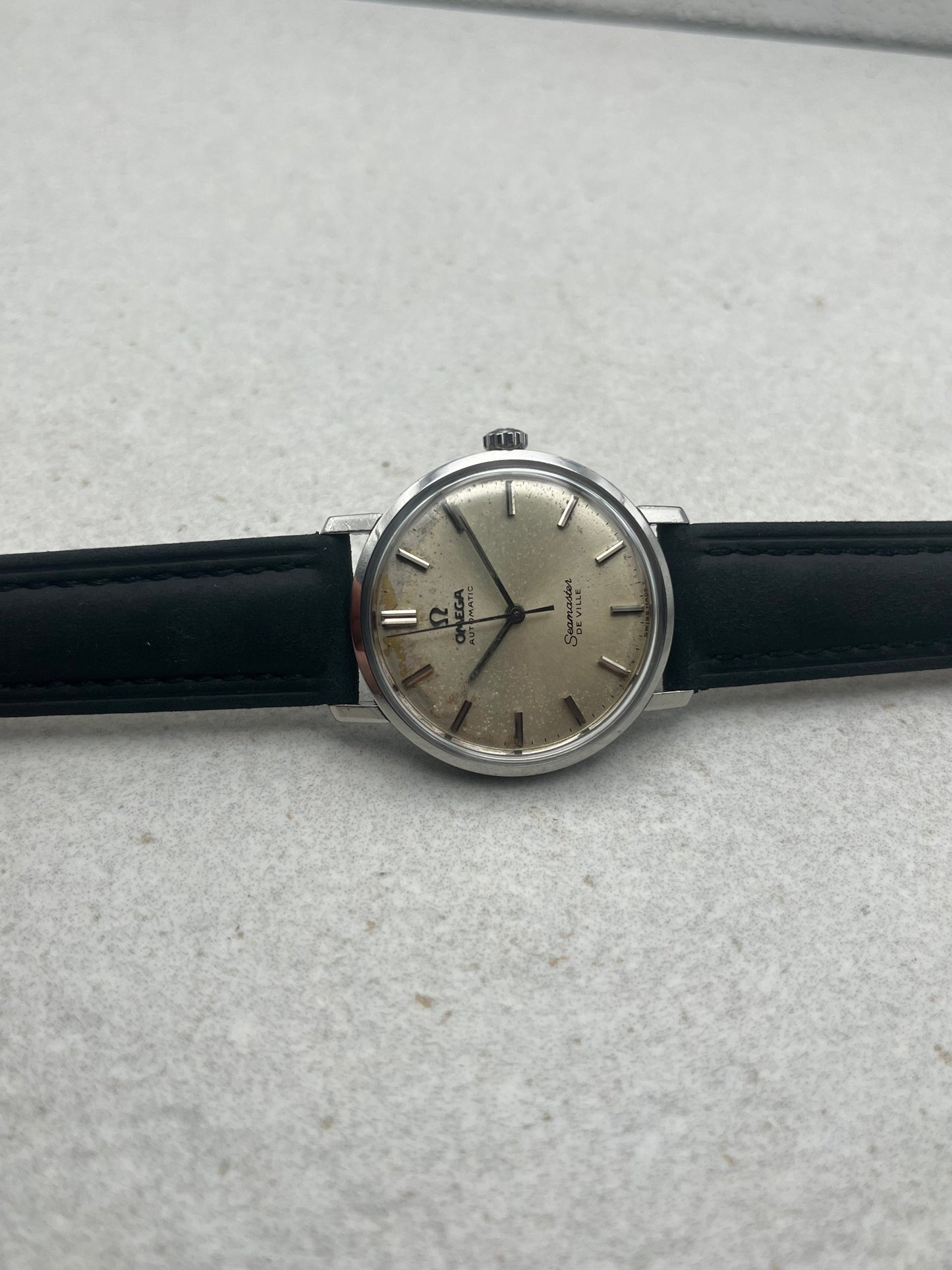 Omega Seamaster DeVille Automatic 166.020