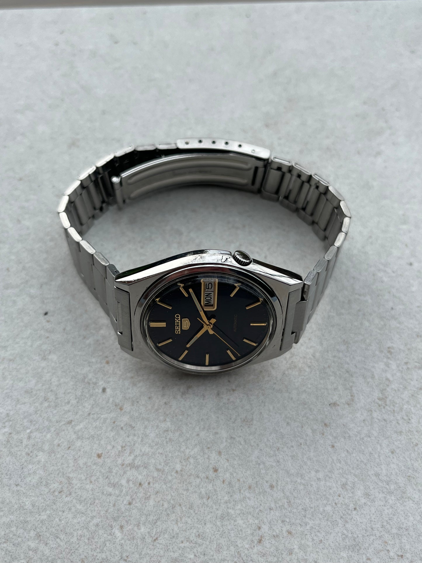 Seiko 5 Automatic 7009-3140