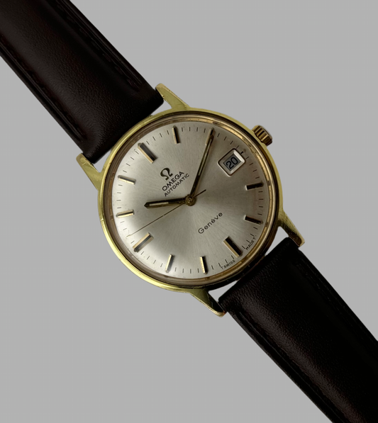 Omega Geneve Automatic Date 166.070