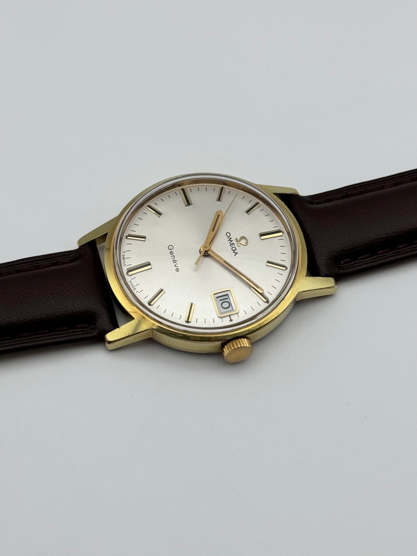 Omega Geneve Manual Wind - 136.070