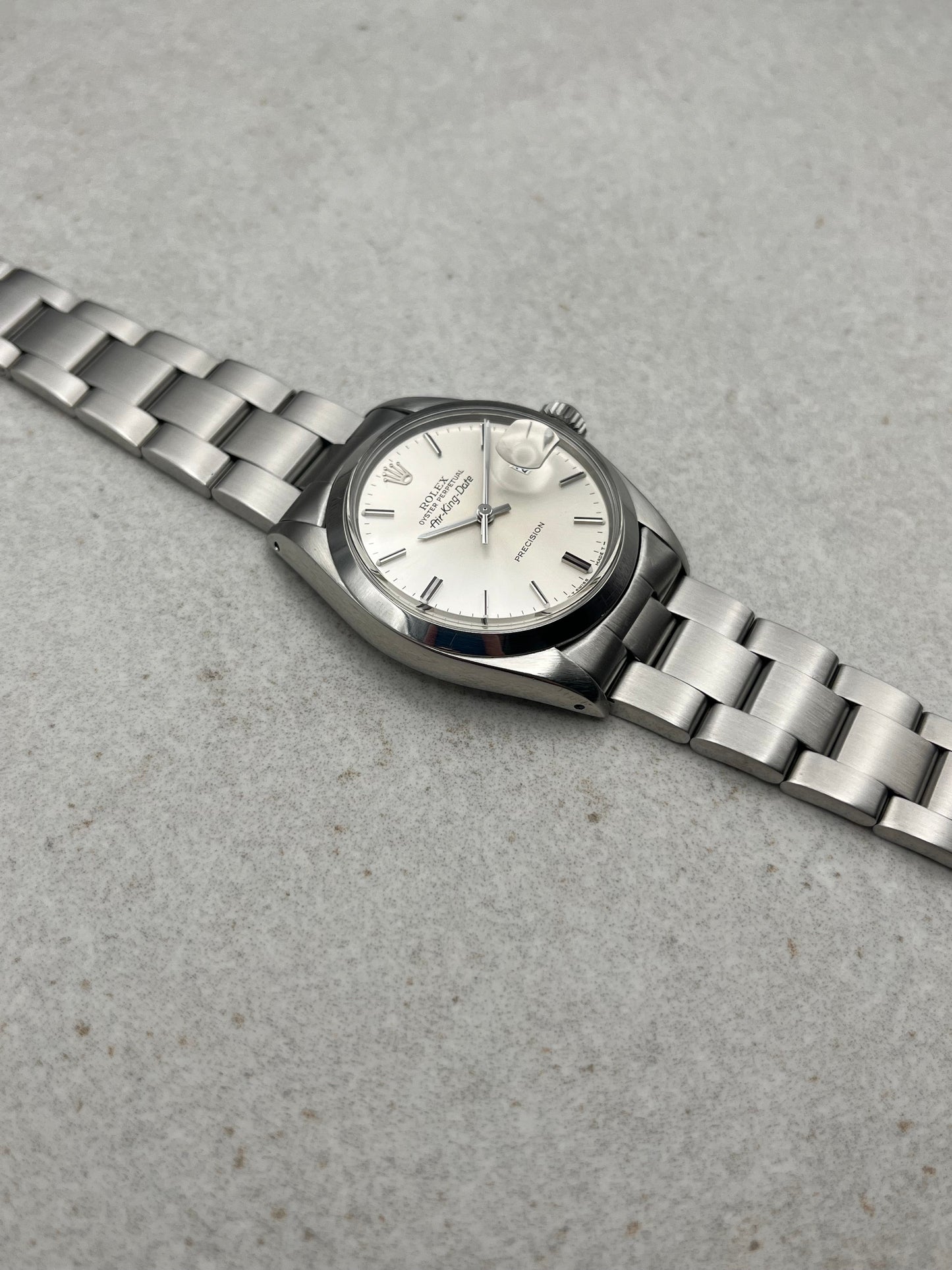 Rolex Oyster Perpetual Air-King Date 5700