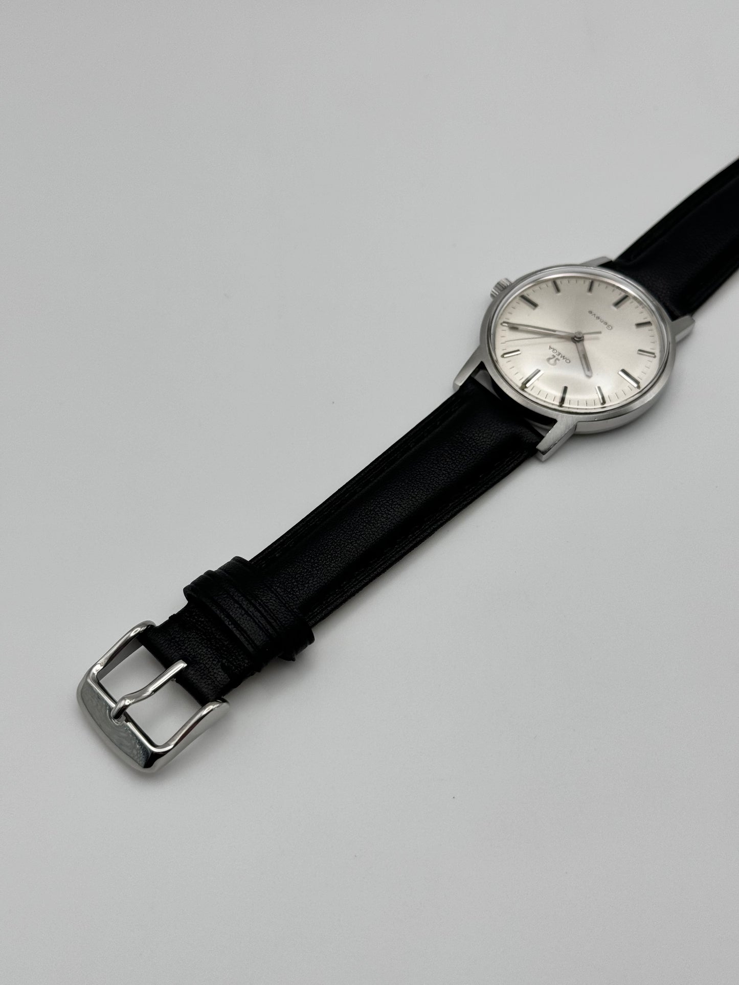 Omega Geneve Manual Wind 135.070