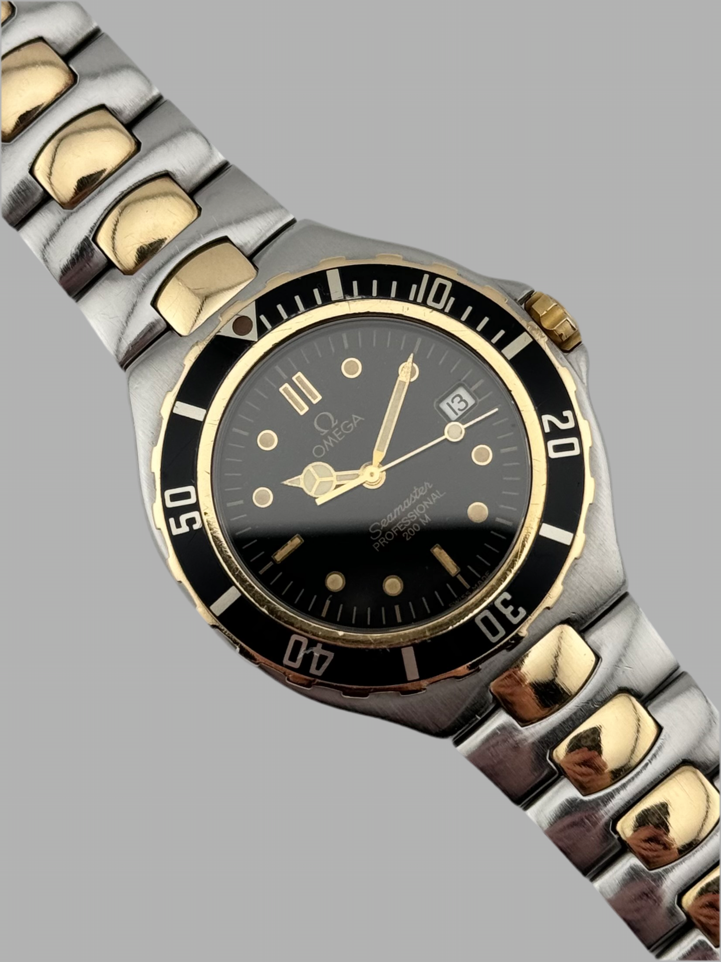 Omega Seamaster 200 Quartz Pre Bond - 396.1042.