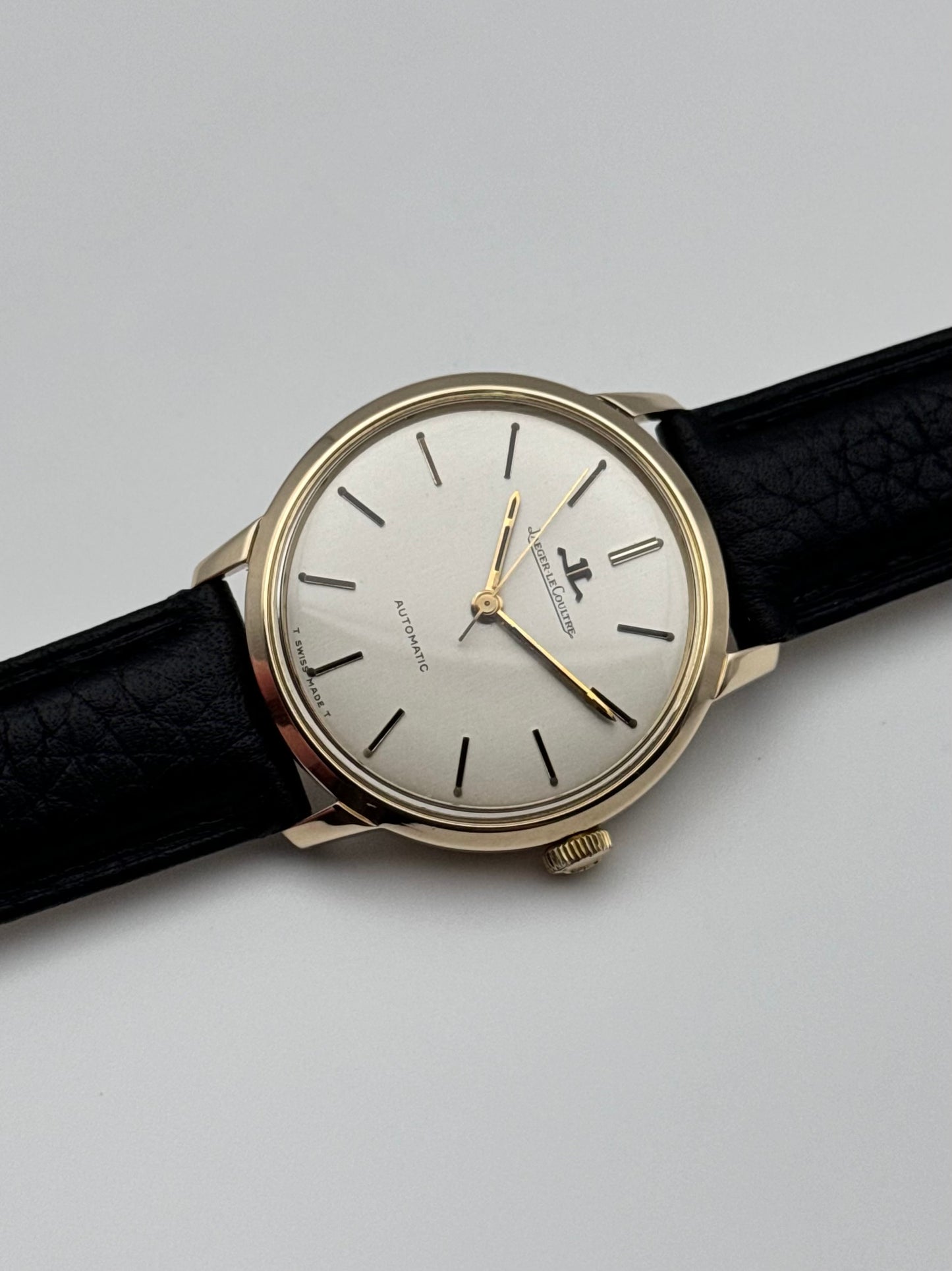 Jaeger LeCoultre Automatic 9ct Solid Gold - K882