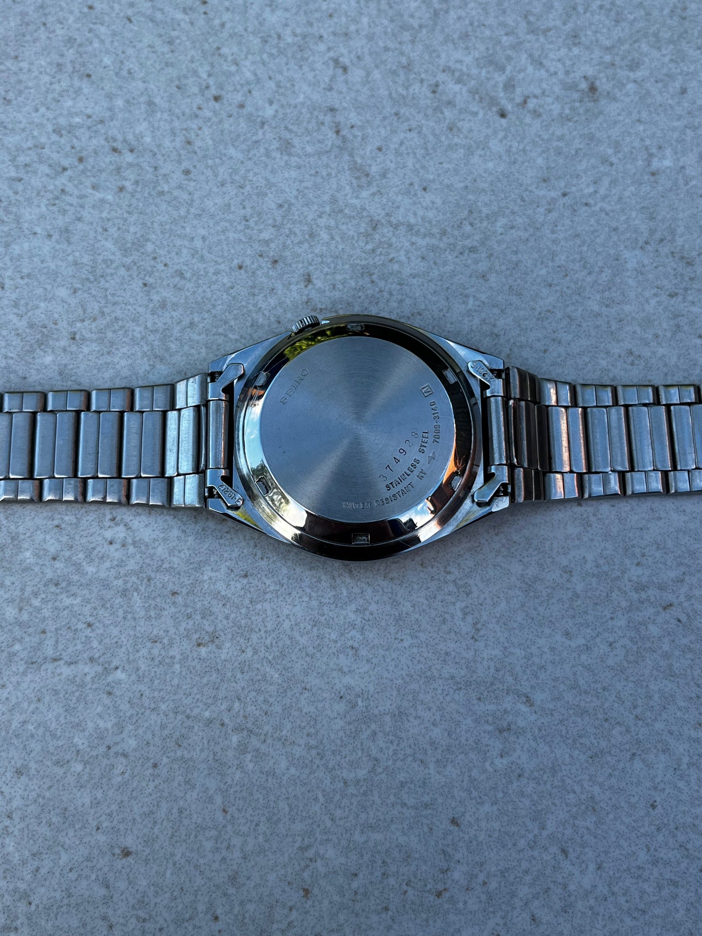 Seiko 5 Automatic 7009-3140