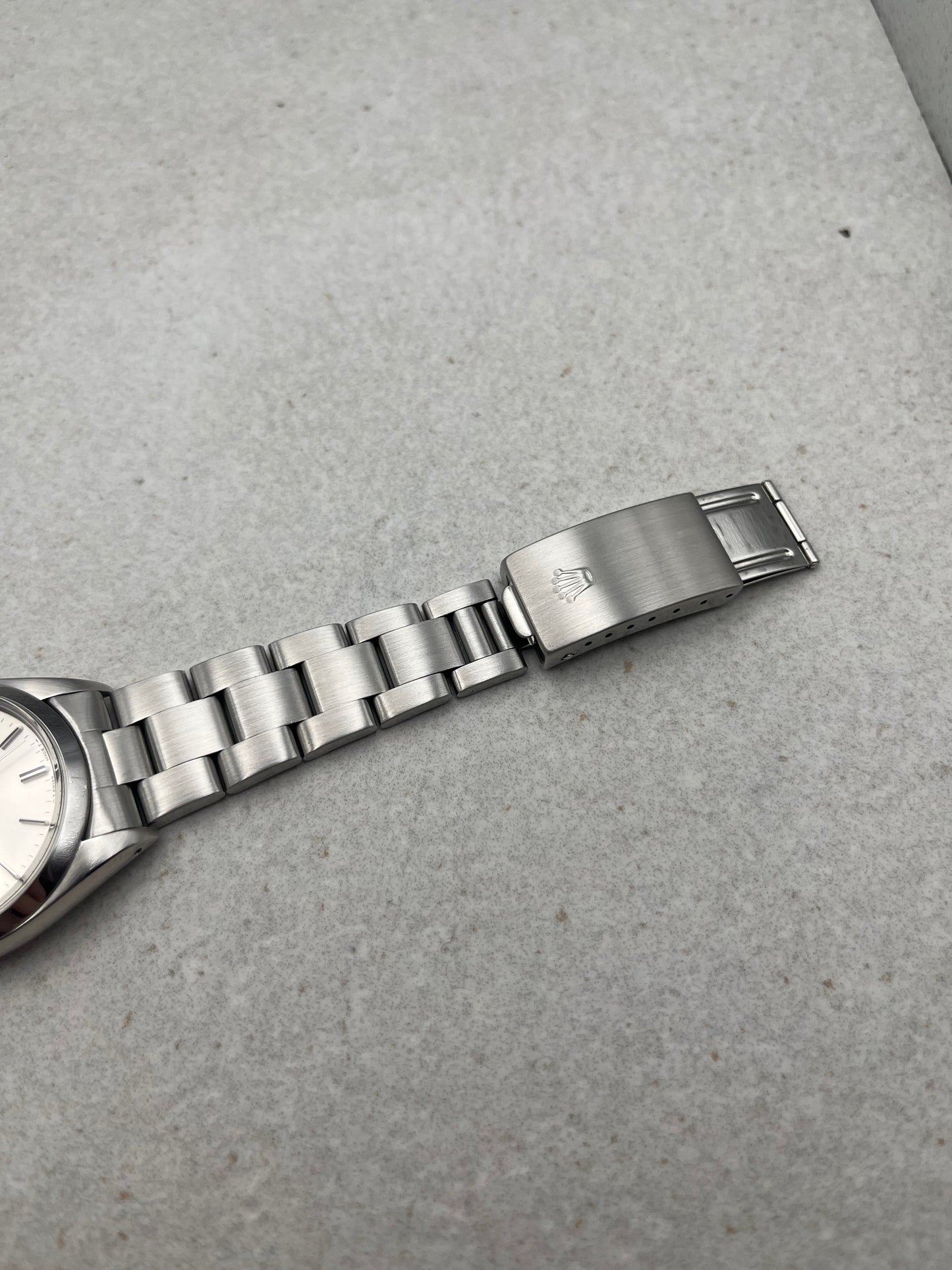 Rolex Oyster Perpetual Air-King Date 5700