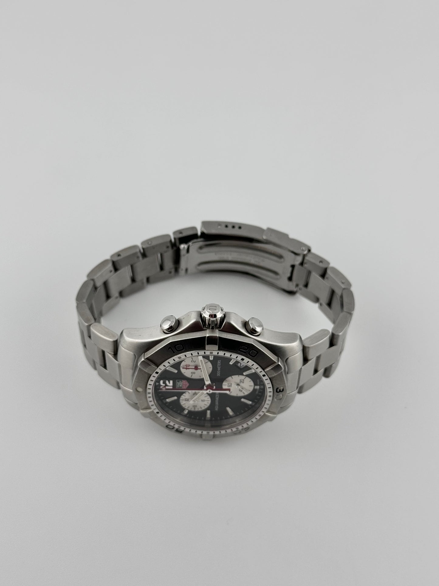 Tag Heuer Aquaracer 300m Chronograph - CAF1110