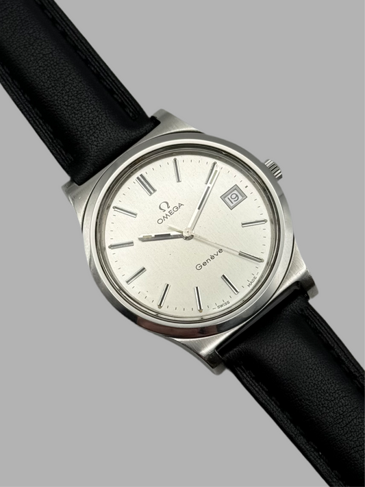 Omega Geneve Manual Wind 136.0102