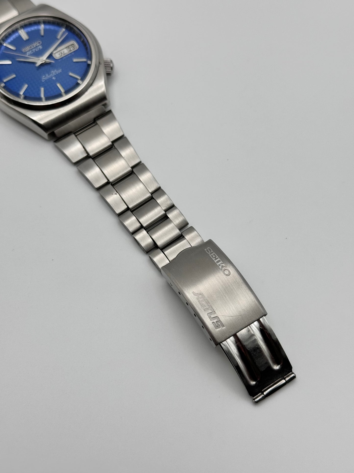 Seiko 5 Actus Silverwave Automatic 6306-8010