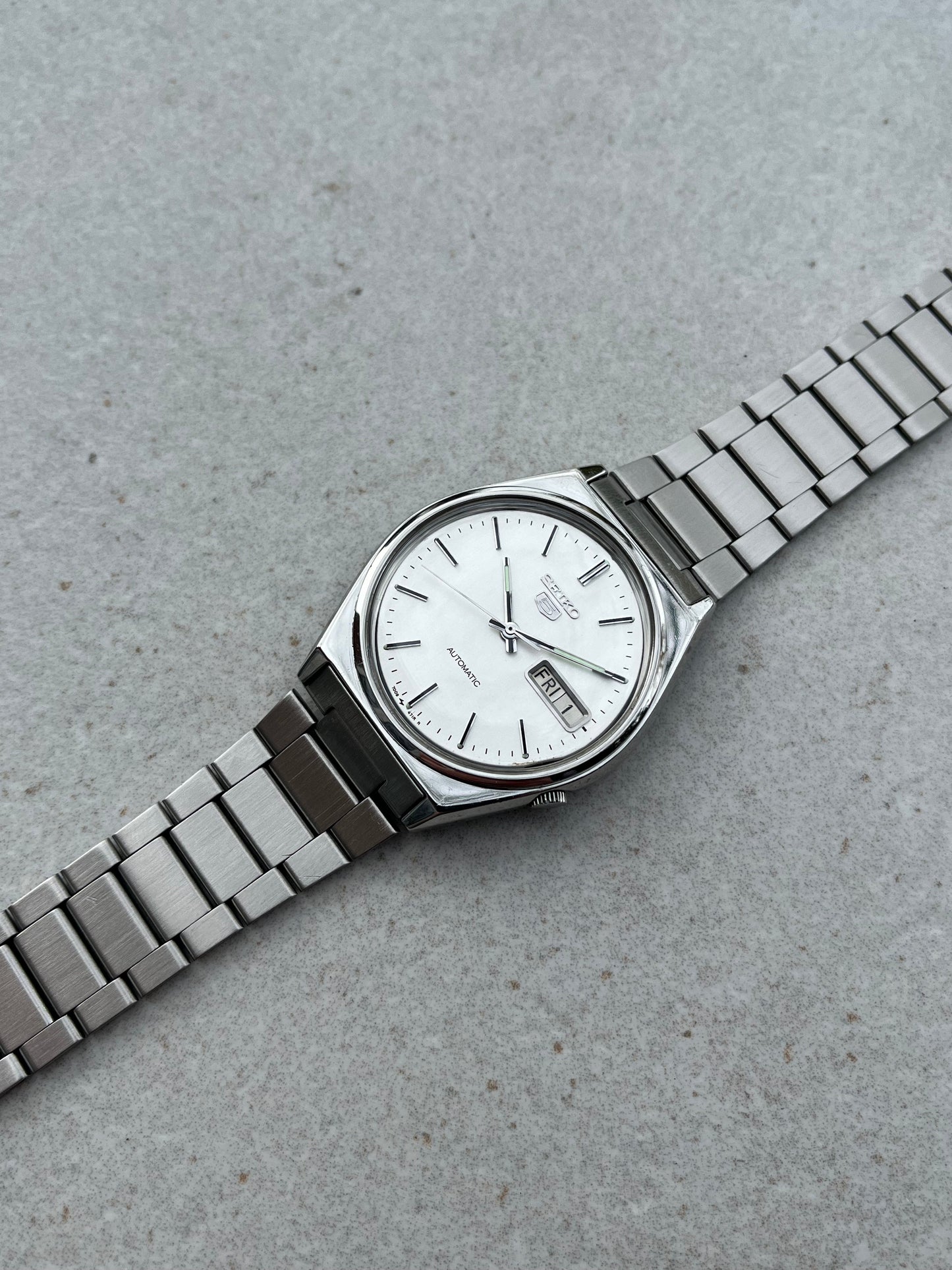 Seiko 5 Automatic 7009-3140