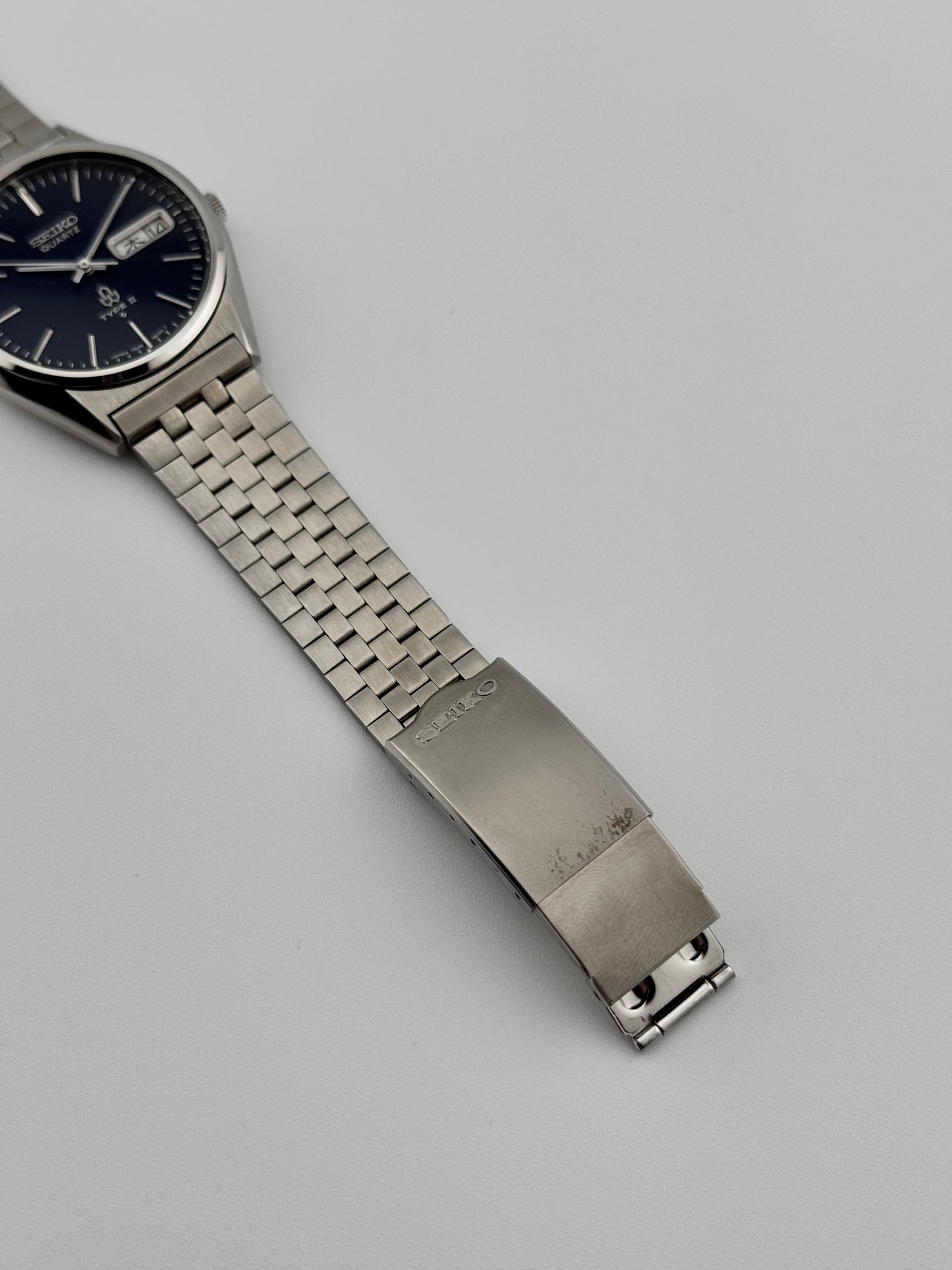 Seiko Type II Quartz JDM - 7546-8000