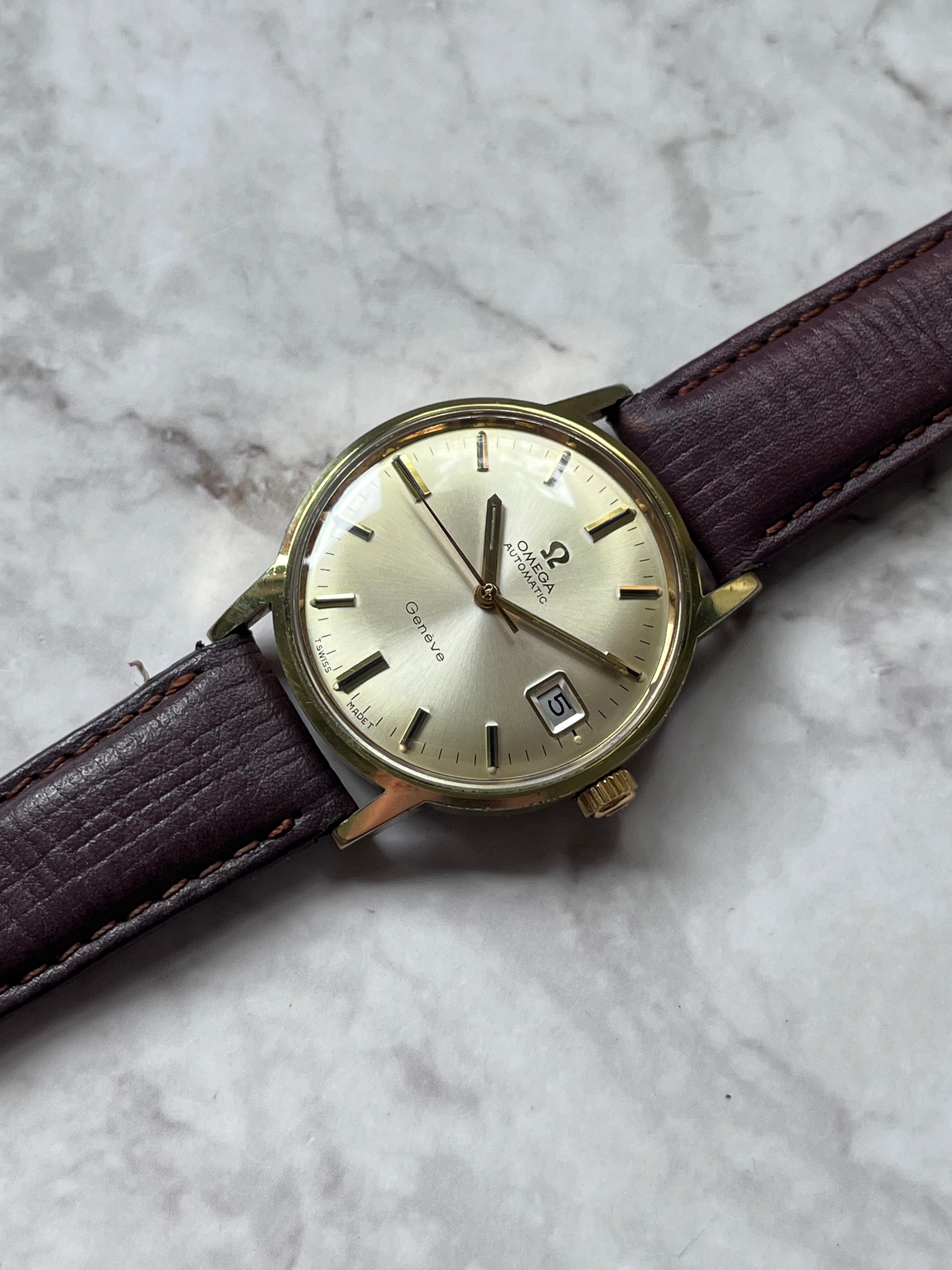 Omega geneve automatic online 1975