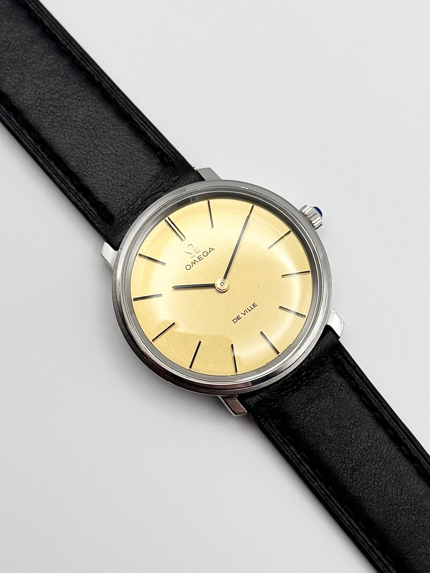 Omega DeVille Manual Wind 111.0114