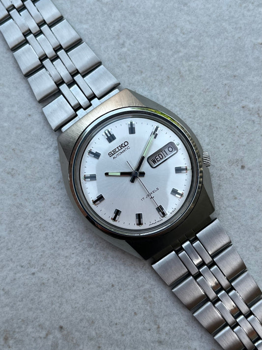 Seiko Automatic 17j 7009-8310-P