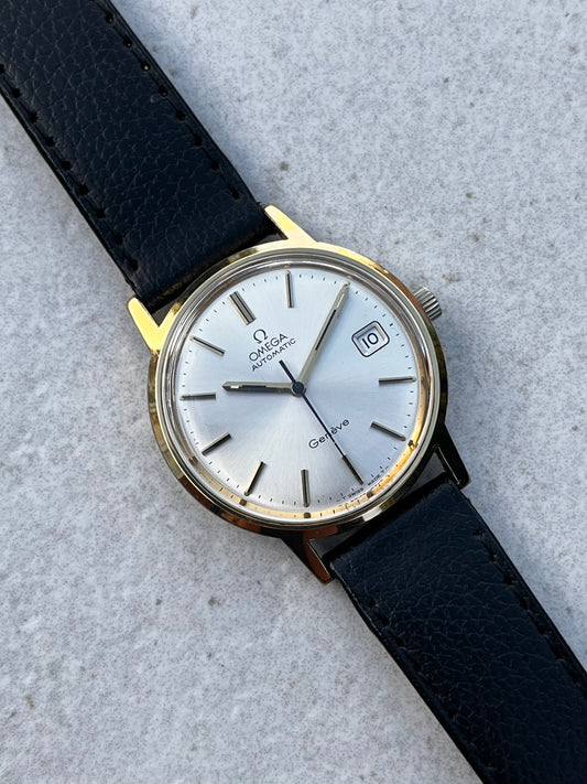 Omega Geneve Automatic 166.0163