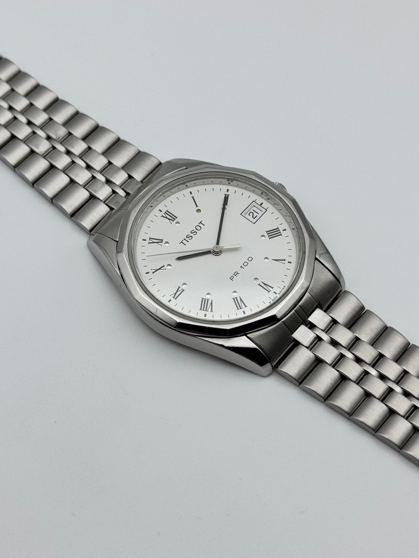 Tissot PR100 Date Quartz P360/460