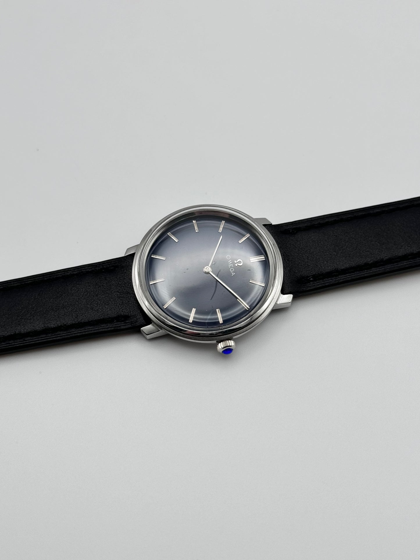 Omega DeVille Manual Wind 111.0114