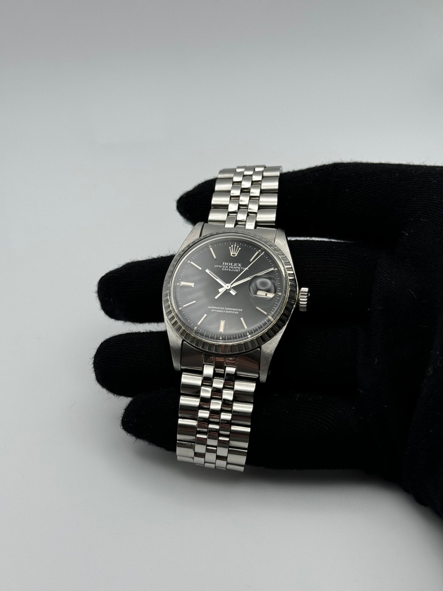 Rolex Datejust Oyster Perpetual 1603 - 36mm - Serviced