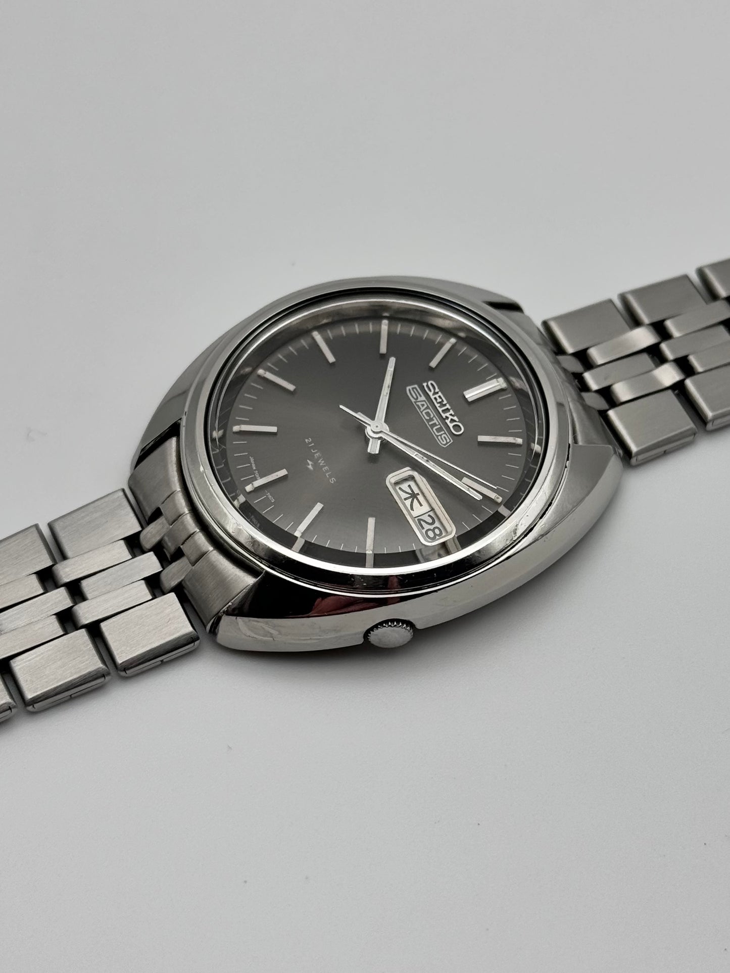 Seiko 5 Actus SS Automatic JDM 7019-7070