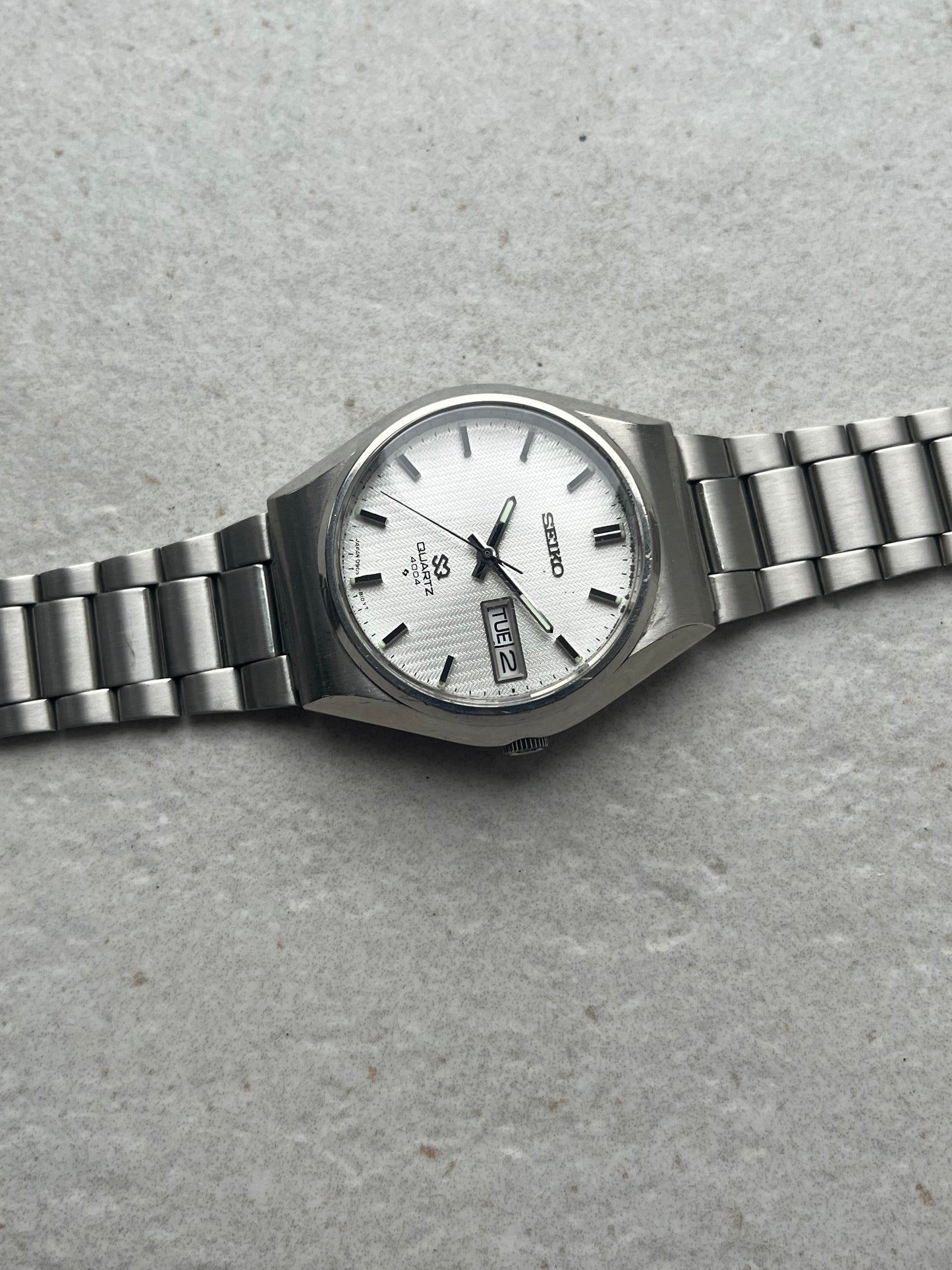 Seiko SQ 4004 Quartz 0903-8099