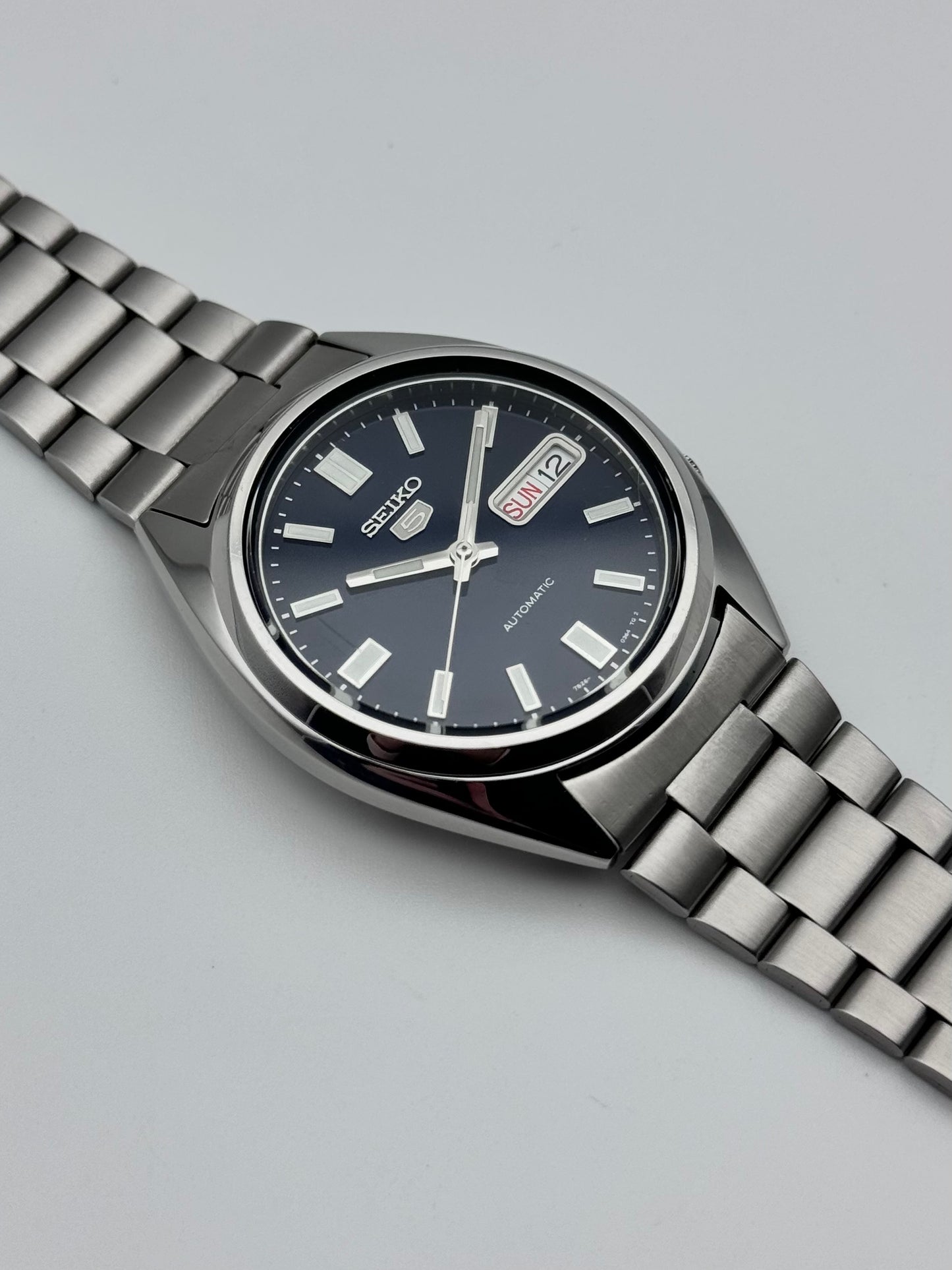 Seiko 5 Automatic Day-Date - 7S26-0480