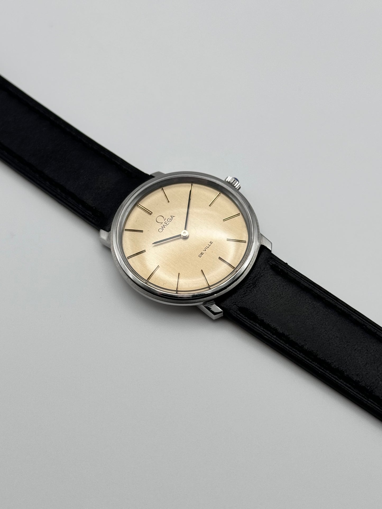 Omega DeVille Manual Wind 111.0114