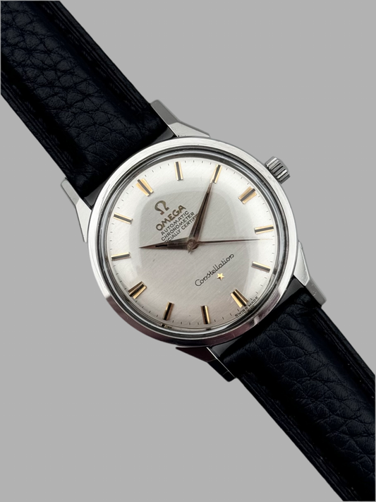 Omega Constellation Chronometer Automatic - “Dog Leg” - 167.005