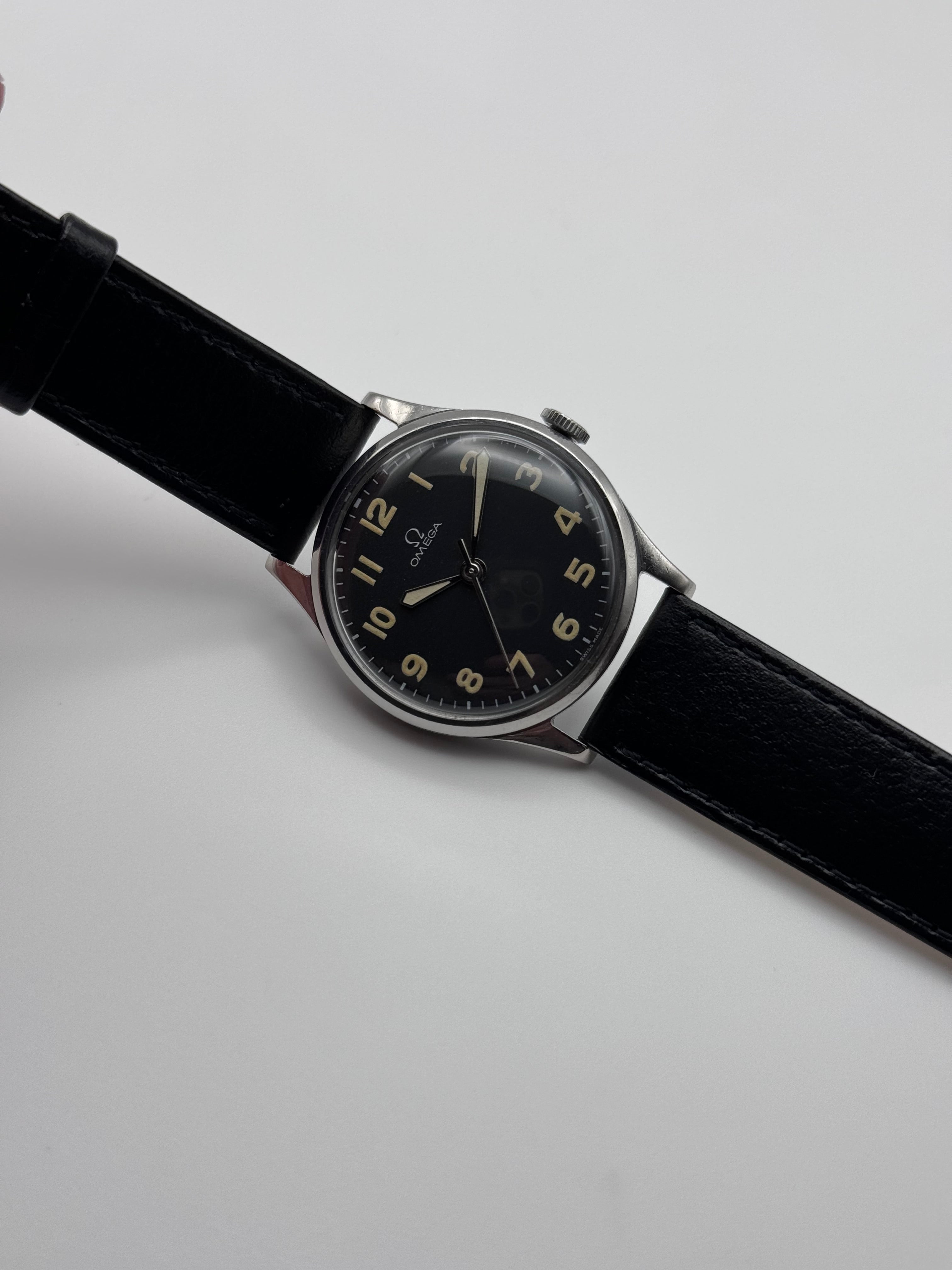 Omega arabic numerals sale