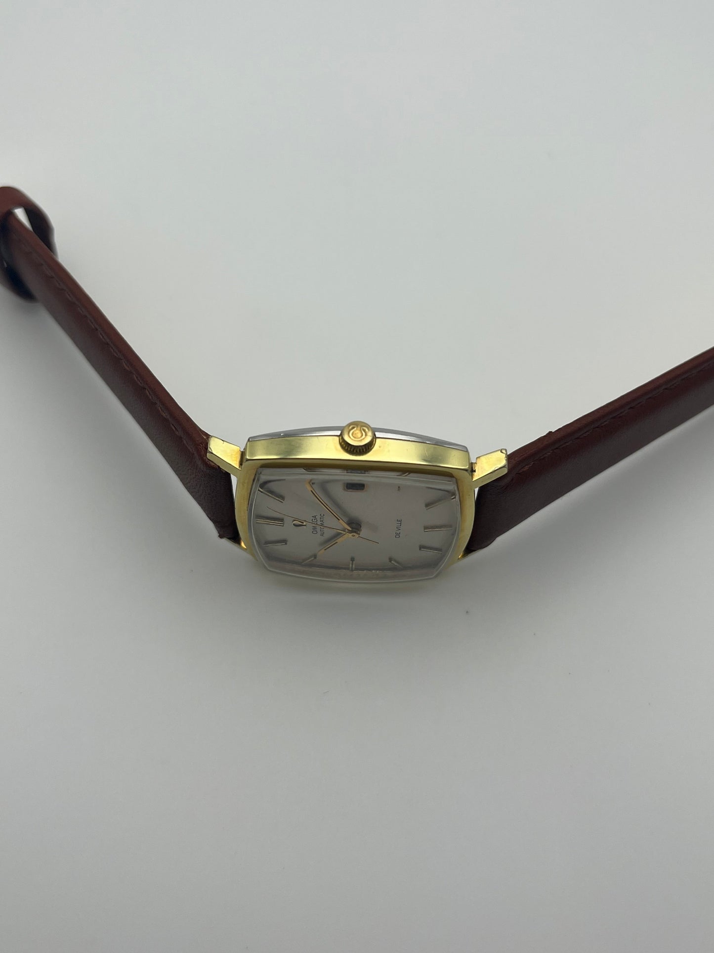 Omega De Ville Automatic Date 162.025