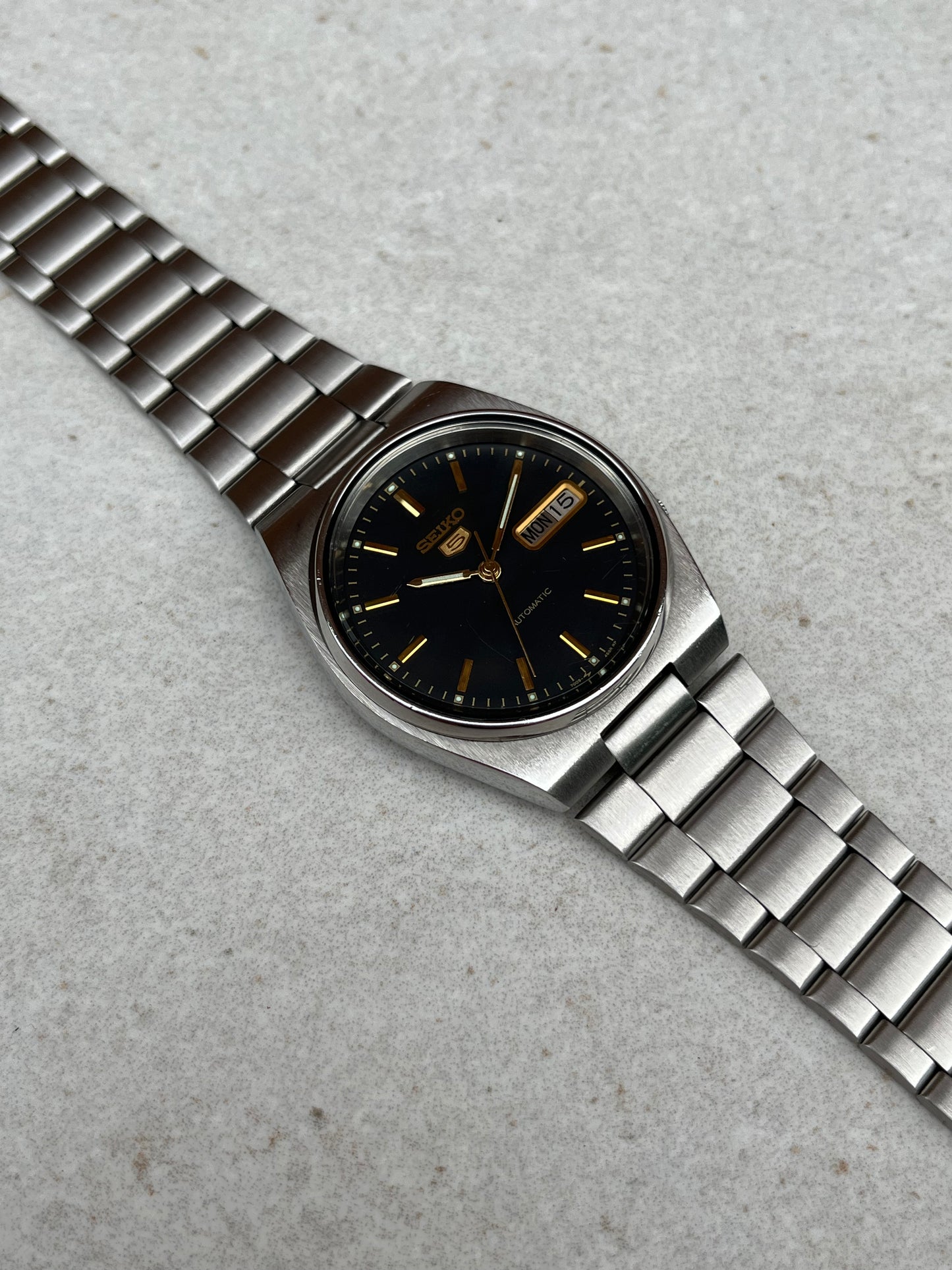 Seiko 5 Automatic 7009-3130