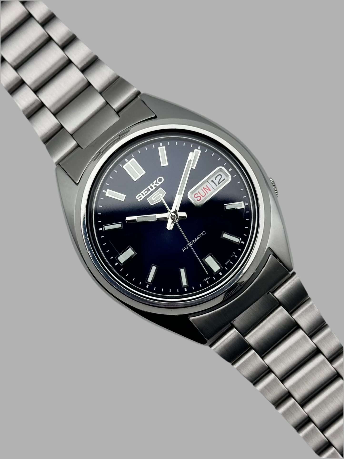 Seiko 5 Automatic Day-Date - 7S26-0480