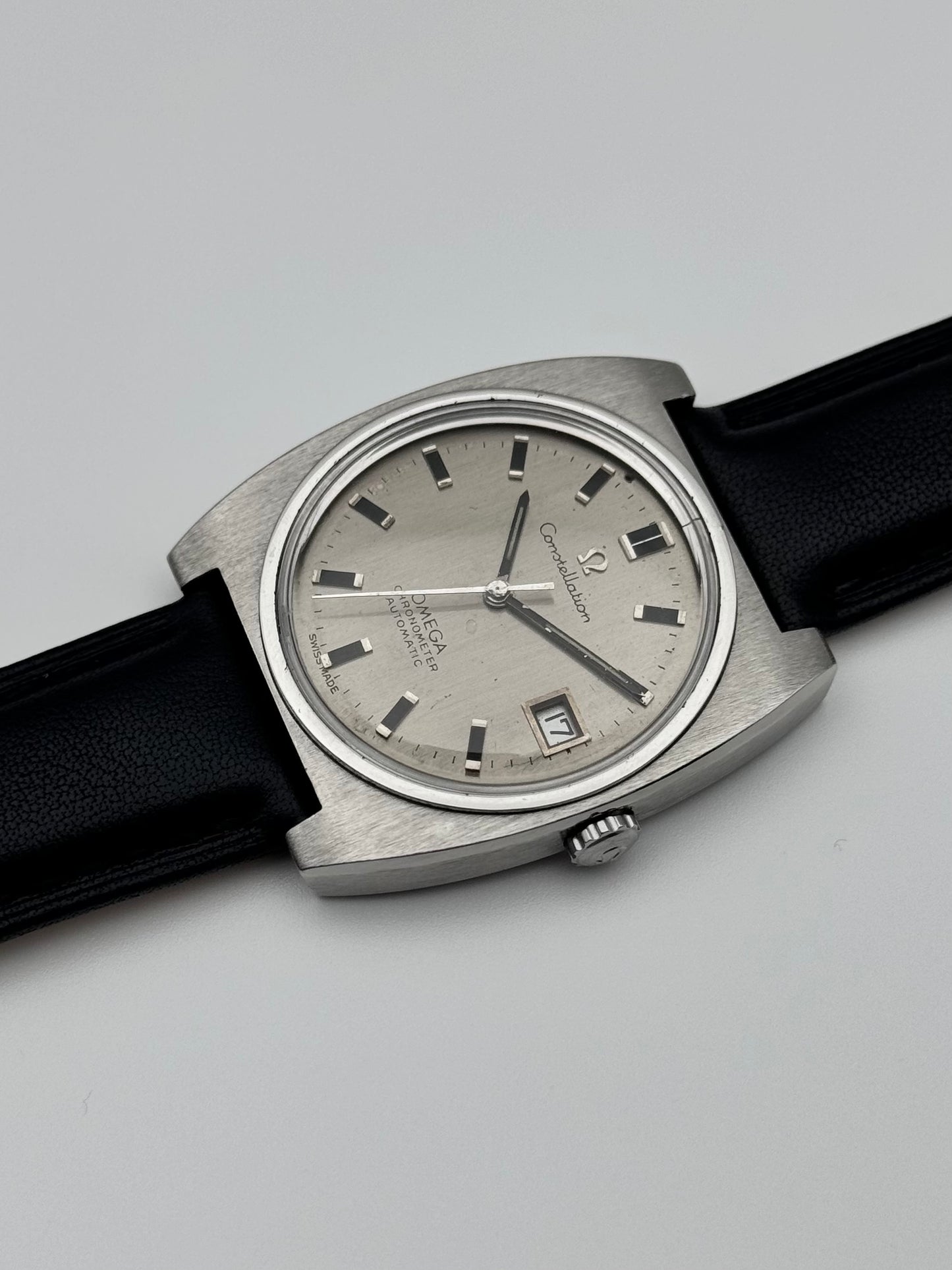 Omega Constellation Chronometer Automatic Date 168.042