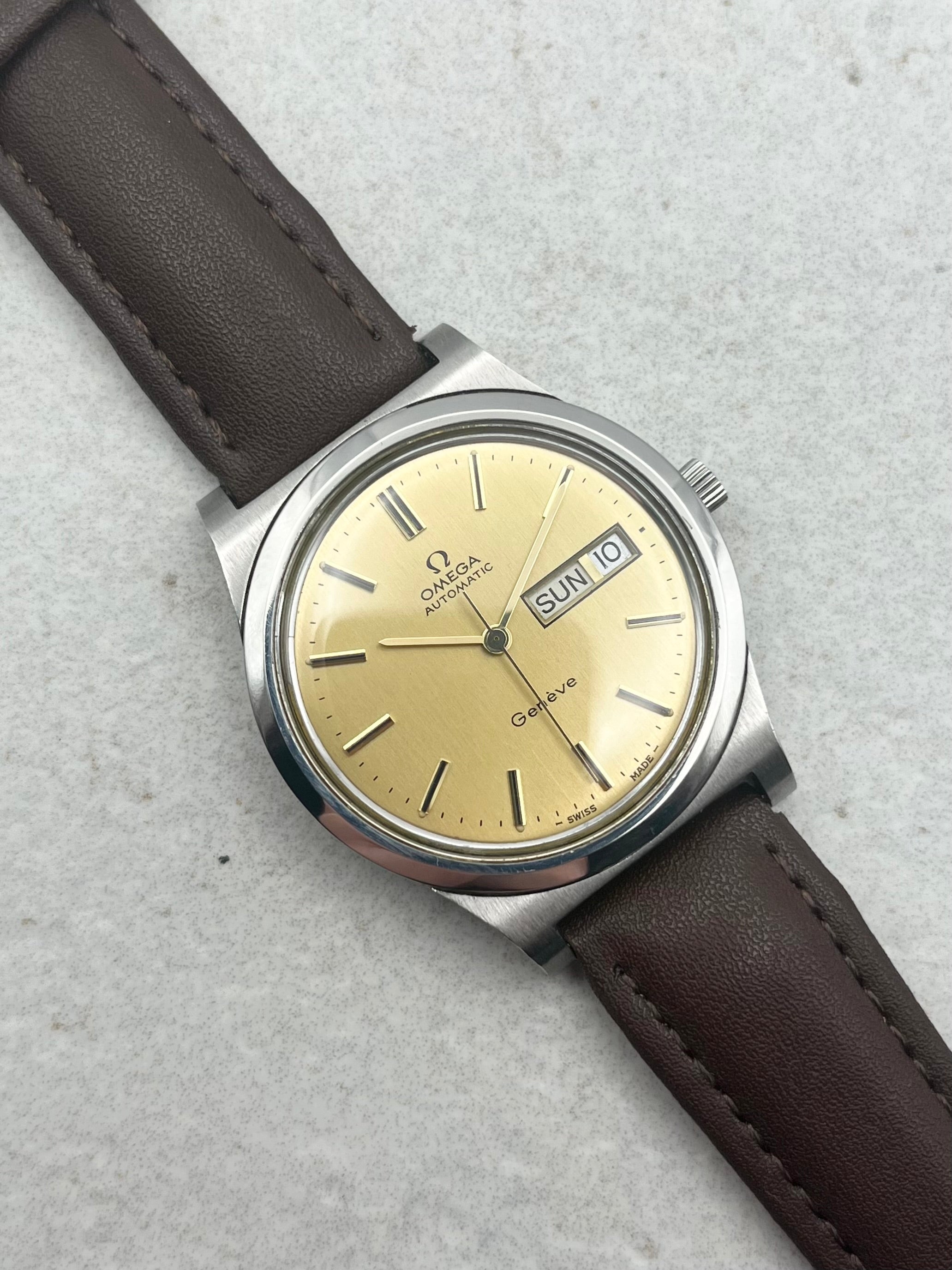 Omega 166.0169 hot sale