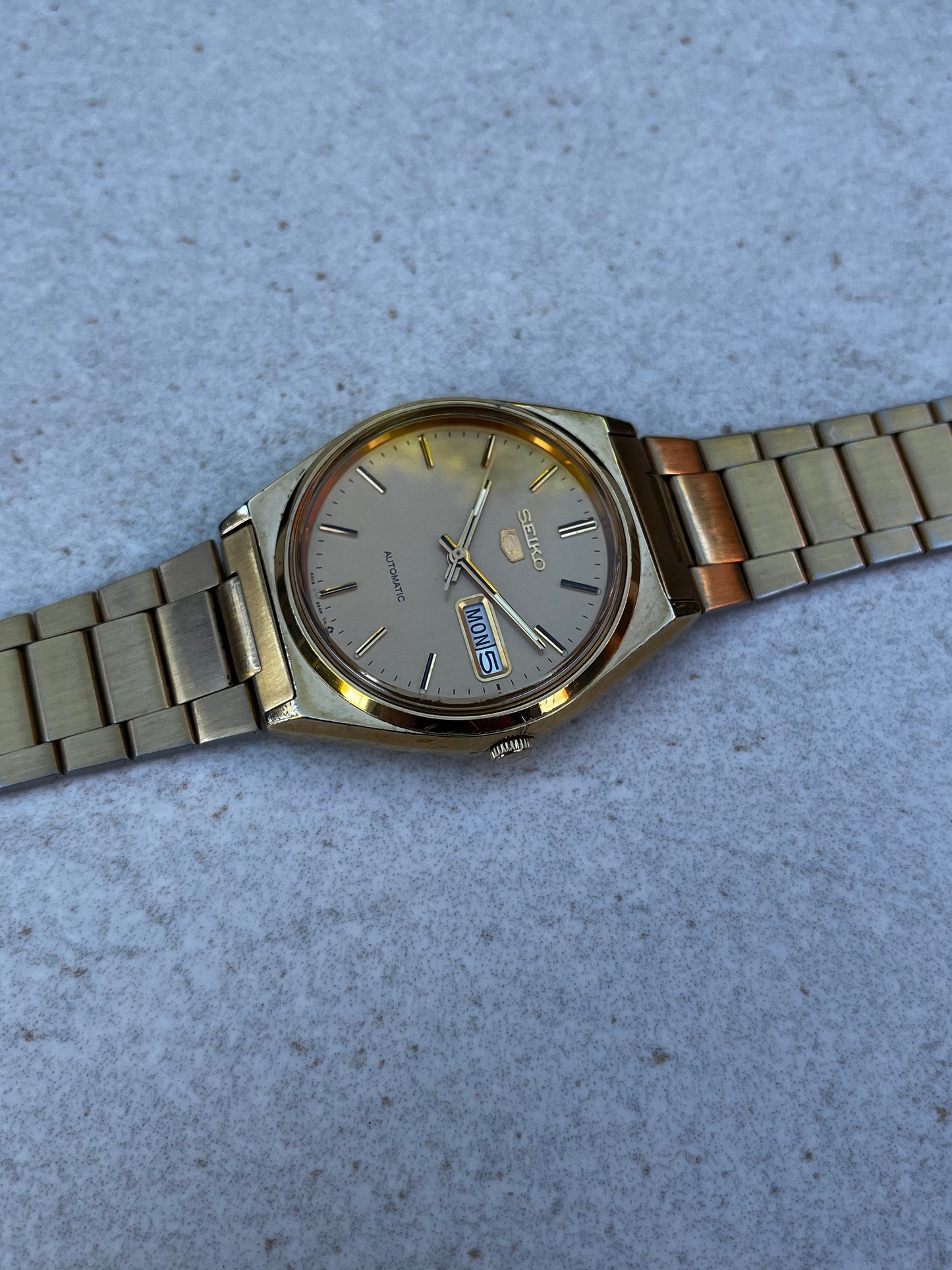 Seiko 5 Automatic 6309-8970