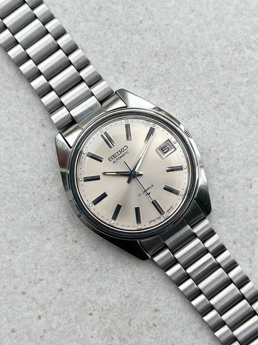 Seiko Automatic 17j 7005-8020