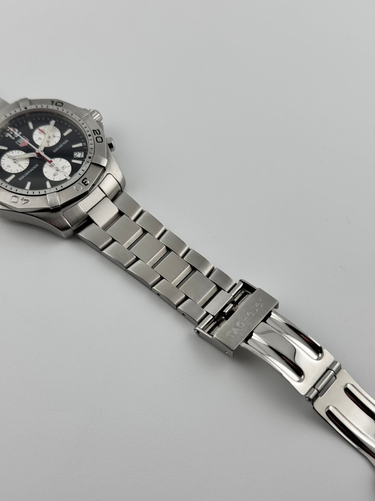 Tag Heuer Aquaracer 300m Chronograph - CAF1110