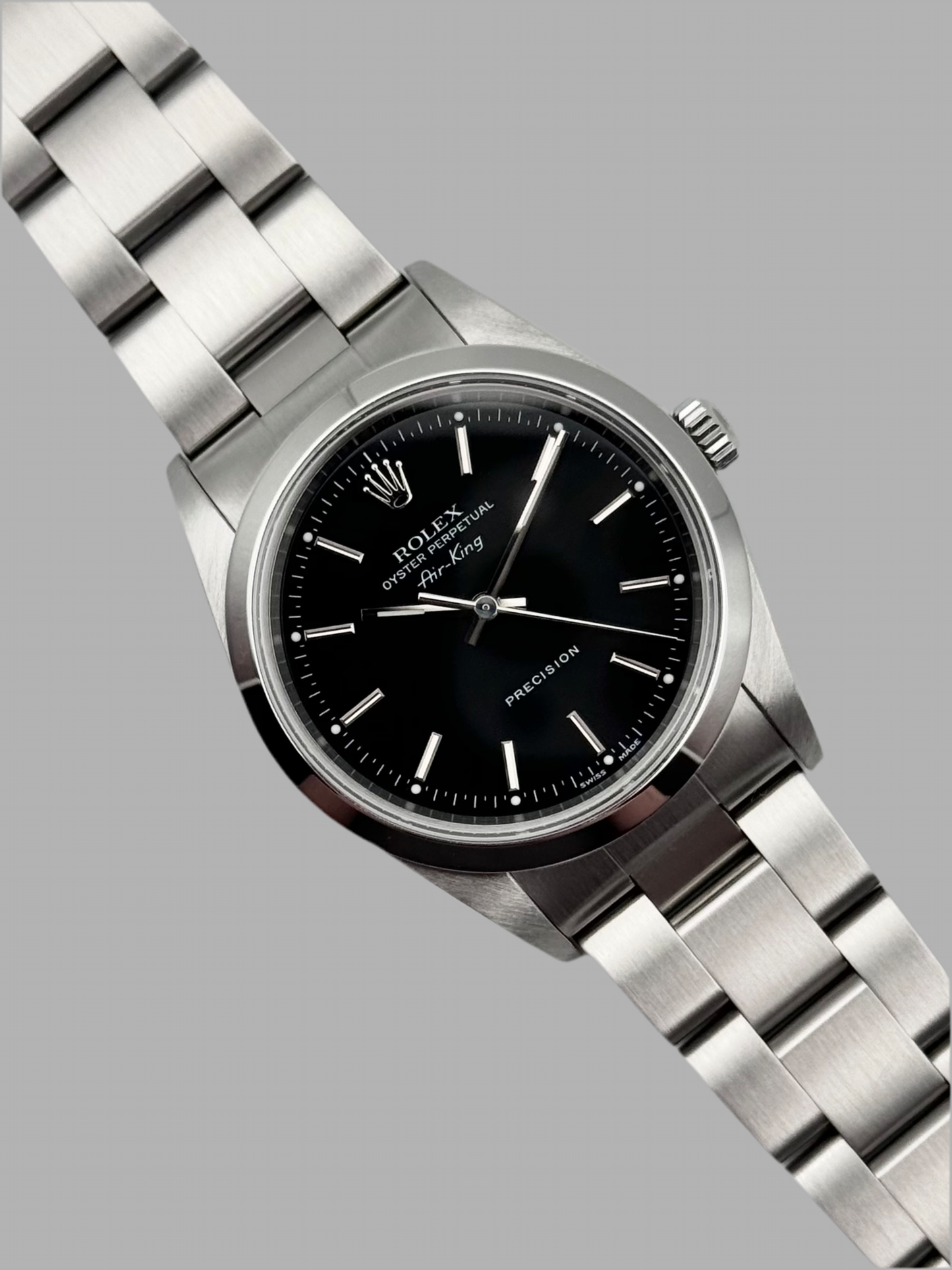 Rolex Oyster Perpetual Air-King 14000 - Serviced