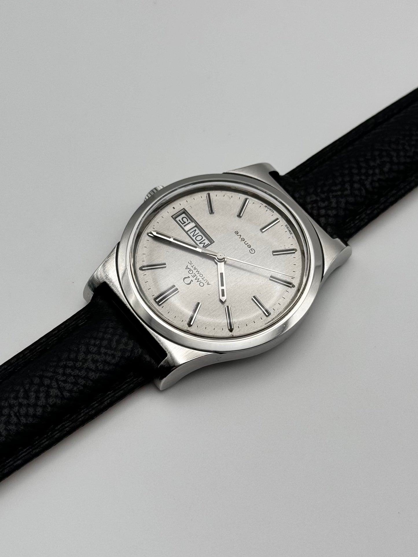 Omega Geneve Day-Date Automatic 166.0169