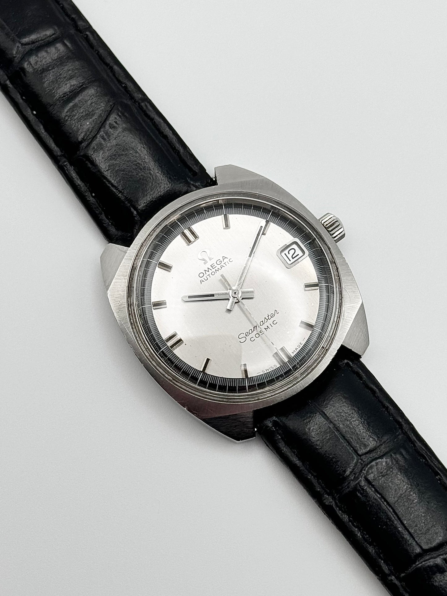 Omega Seamaster Cosmic Rare Dial 166.022