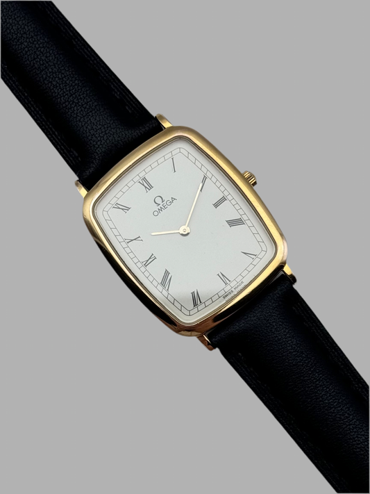 Omega De Ville Tank Quartz 195.0076.2