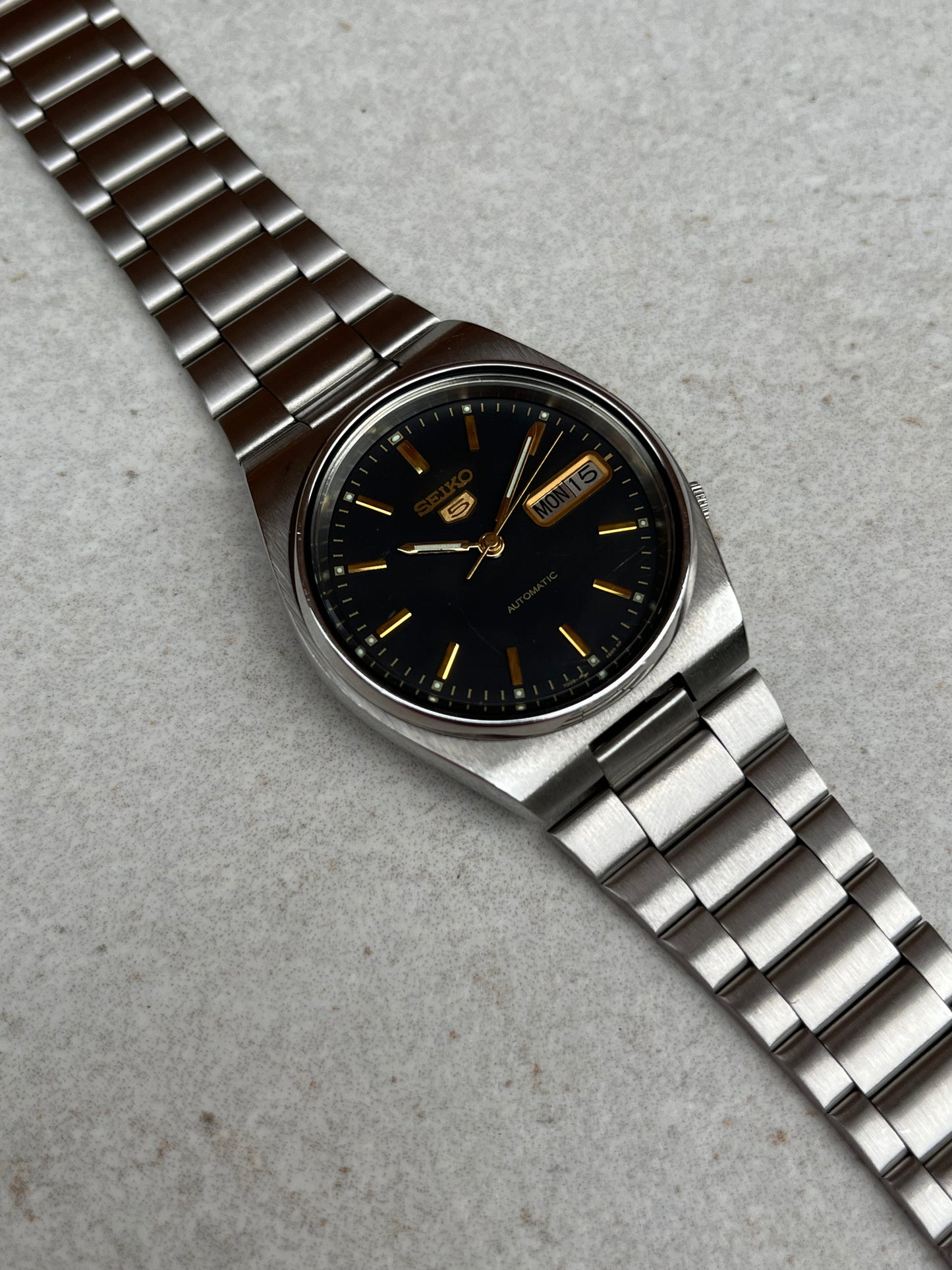 Seiko 5 Automatic 7009-3130