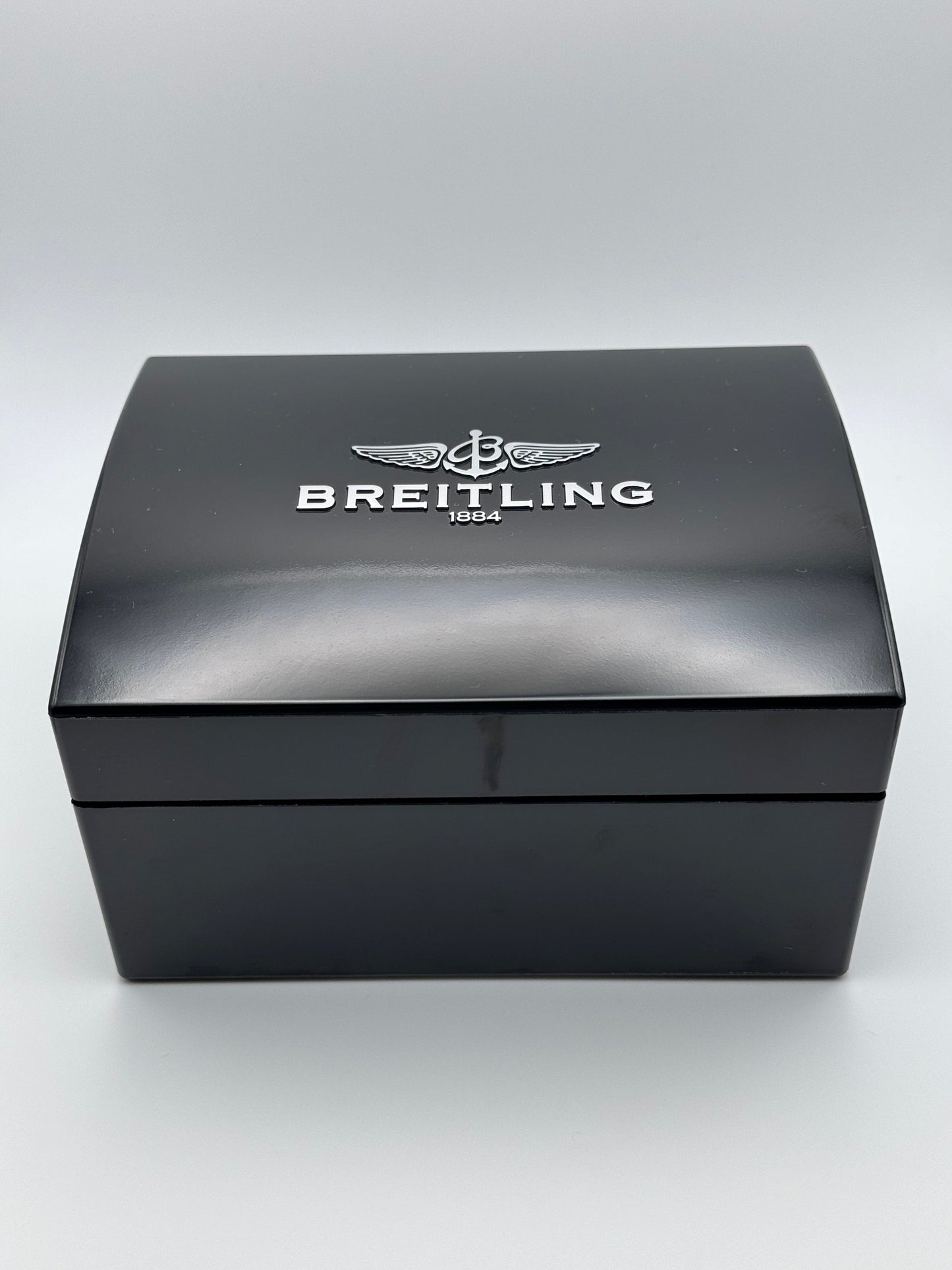 Breitling Colt Automatic GMT Chronometer A32350 - Box and Paperwork