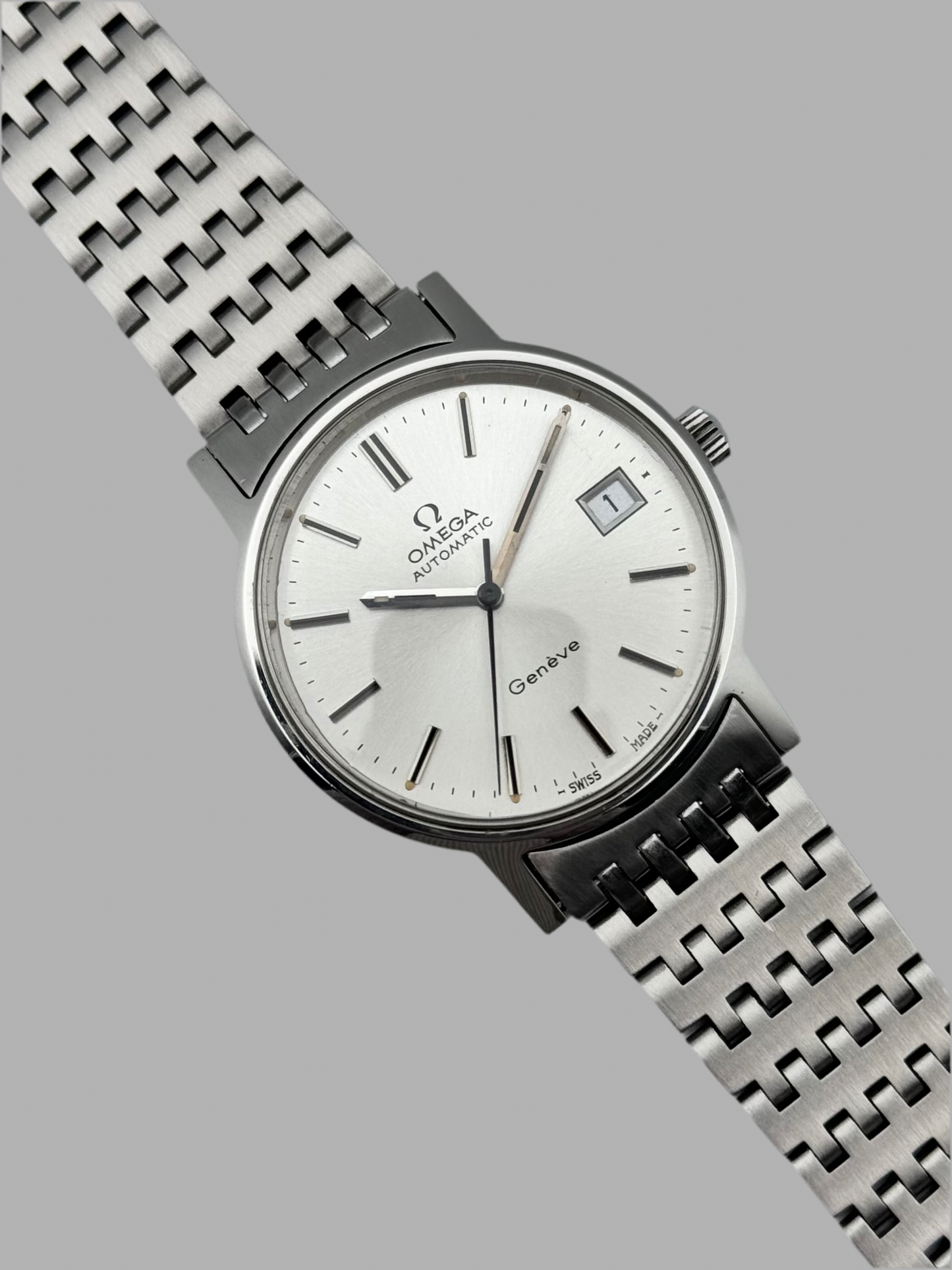 Omega Geneve Automatic 166.0163 - Original Bracelet