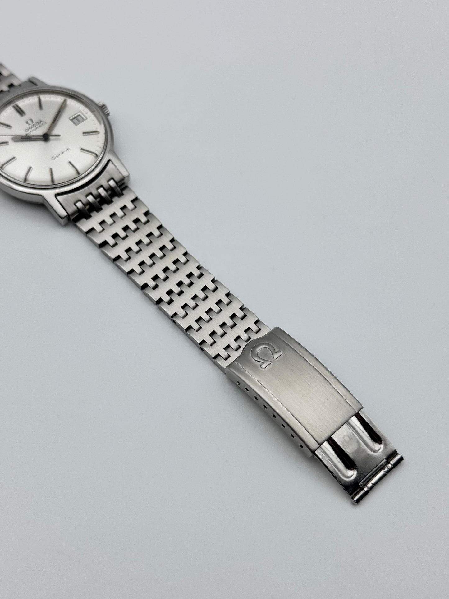 Omega Geneve Automatic 166.0163 - Original Bracelet