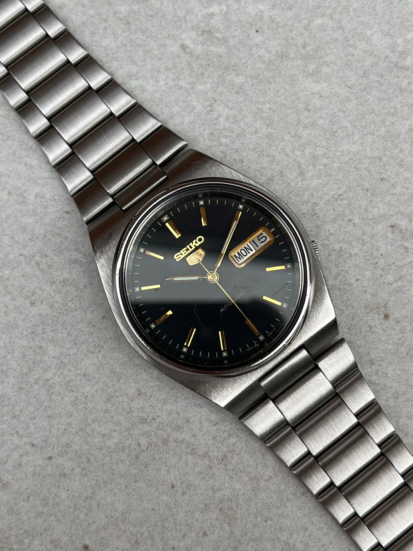 Seiko 5 Automatic 7009-3130