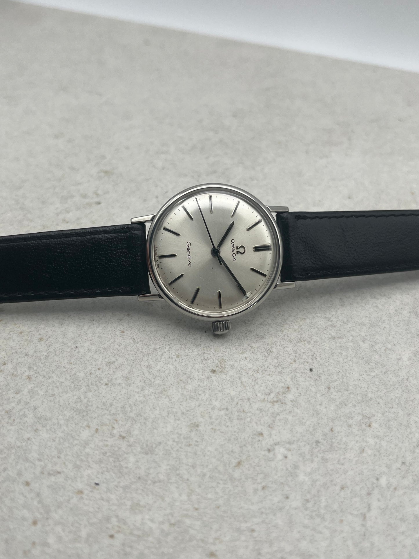 Omega Geneve Manual Wind Ladies 131.018 SP