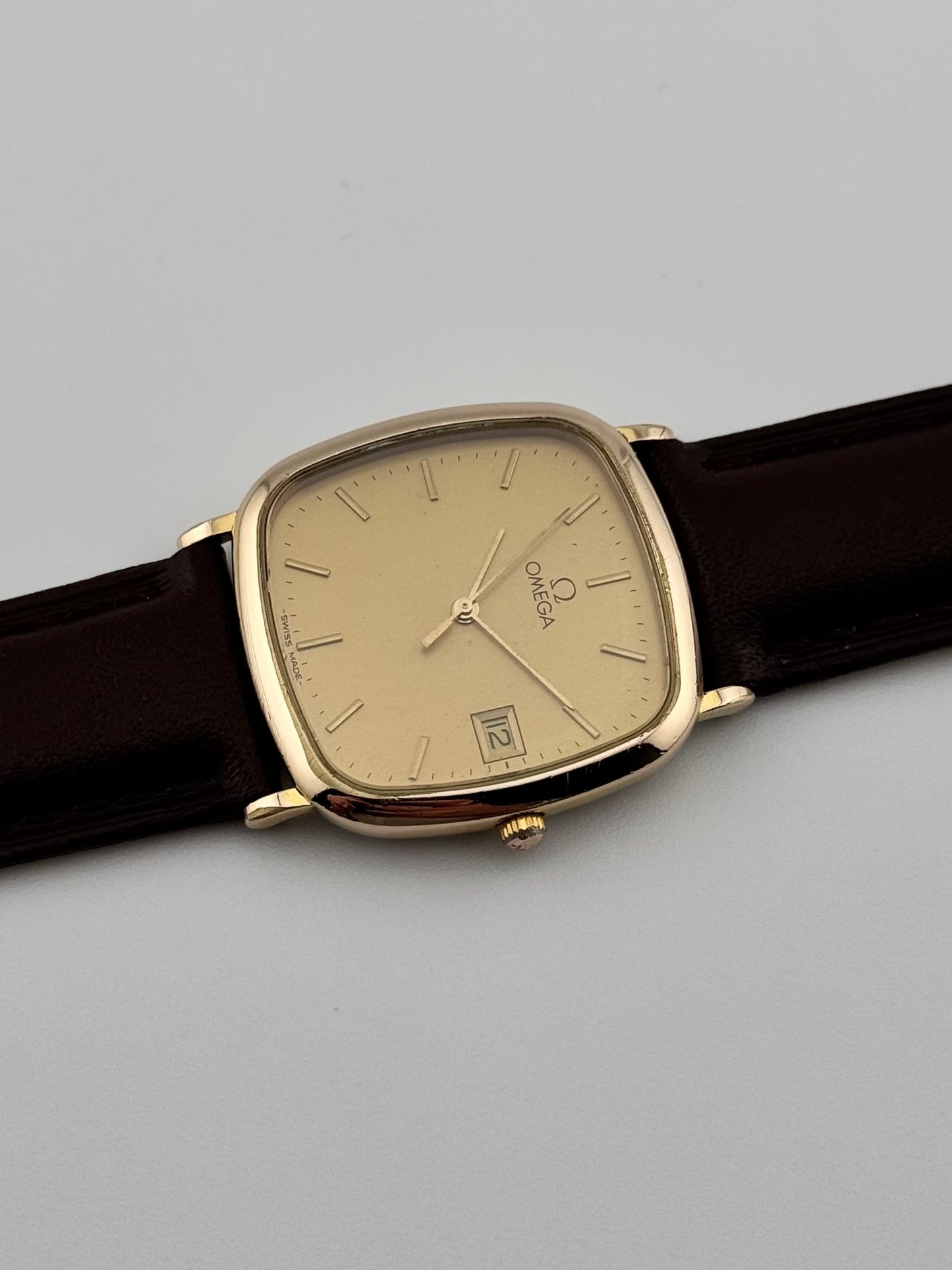 Omega De Ville Quartz - 196.0317.1