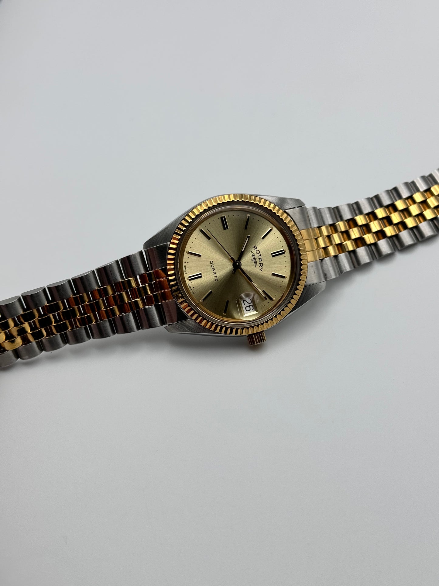 Rotary “Datejust” Quartz 3689